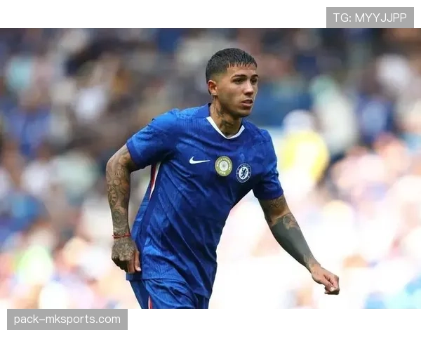 恩佐与凯塞多：切尔西中场分工逻辑解析