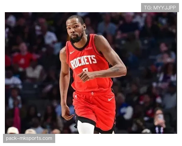 杜兰特关键挡拆提升得分效率，拉开与哈登得分结构差距