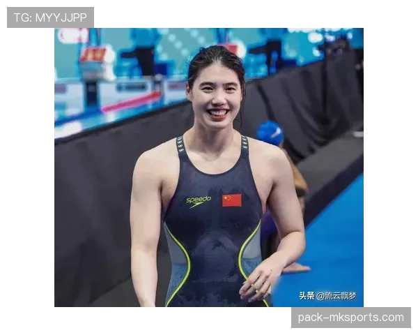 张雨霏训练完顺手买了个包，我连她泳裤同款都买不起